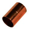 Manguito de cobre K65 H-H K5270003000000 de 3/8"