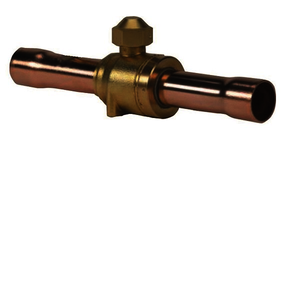 Válvula a Bola DANFOSS GBC 6S 009G7520 1/4" 45 bar
