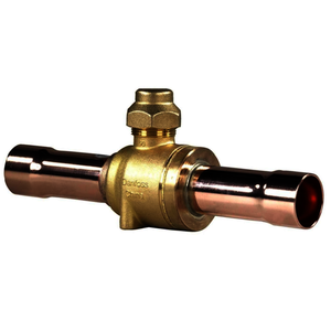 Válvula a Bola DANFOSS GBC 35S 009G7528 1 3/8" 45 bar