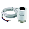 Actuador eléctrico para válvula AB-QM TWA-Z NC 082F1262
