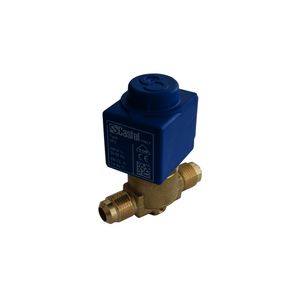 Válvula Solenoide CASTEL 1020/2 SAE 1/4