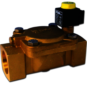 Válvula Solenoide CASTEL 1133/03V120-1132/03 3/8