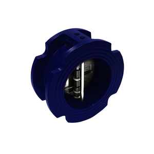 Válvula retención MT DN150 (6") 5116-150 embridada