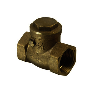 Válvula retención Genebre 1-1/2" 318508 a roscar