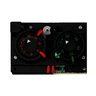 Temporizador FRI-77g2, con retardo THEBEN sin caja