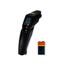 Termómetro por infrarrojos testo 830-T2 - Con conector para acoplar sondas externas