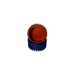 Protector de manómetro color azul adaptable hasta un Ø 80 mm Protector de manómetro color azul adaptable hasta un Ø 80 mm