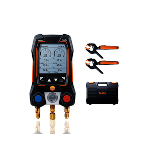 Set Smart testo 550s con 2 Testo Smart Probes 115i 550S 0564 5502