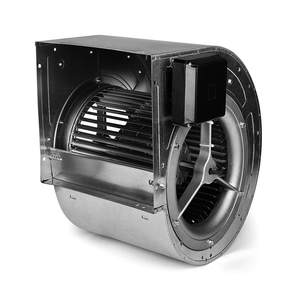 Ventilador centrífugo de doble aspiración con motor S&P CBM-10/10 515W 6P RE VR