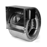 Ventilador centrífugo de doble aspiración con motor S&P CBM-9/9 550W 4P T RE VR
