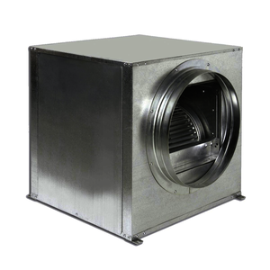 Caja ventilación  S&P CVB-180/180-N-72W