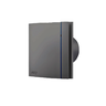 Extractor de baño S&P SILENT-100 CHZ SILVER DESIGN-3C