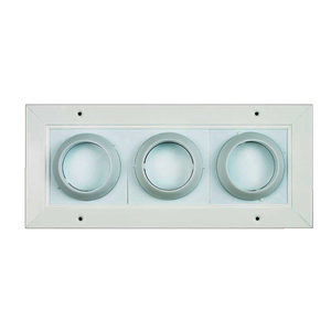 Difusor con Toberas para conducto circular  DTP-100-TR-6