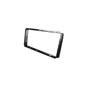 Compuerta de regulación de caudal para reja R 250x100