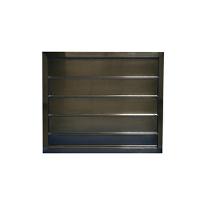 Compuerta de sobrepresión E-PSA-I 300x300